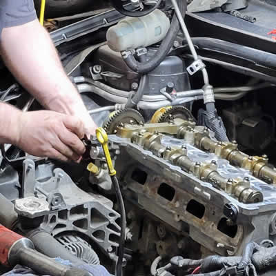 Get your engine repaired at Johnsons Auto Repair in Moorhead, Minnesota.